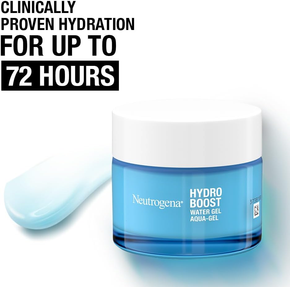 Neutrogena Hydro Boost Water Gel Moisturiser, 50 ml (Pack of 1)-2