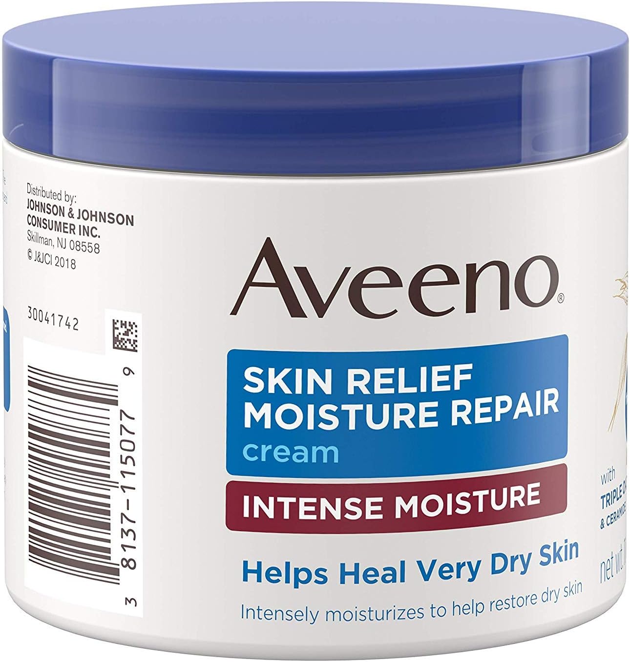 Aveeno Skin Relief Moisture Repair Cream, 11 Oz by Aveeno-2