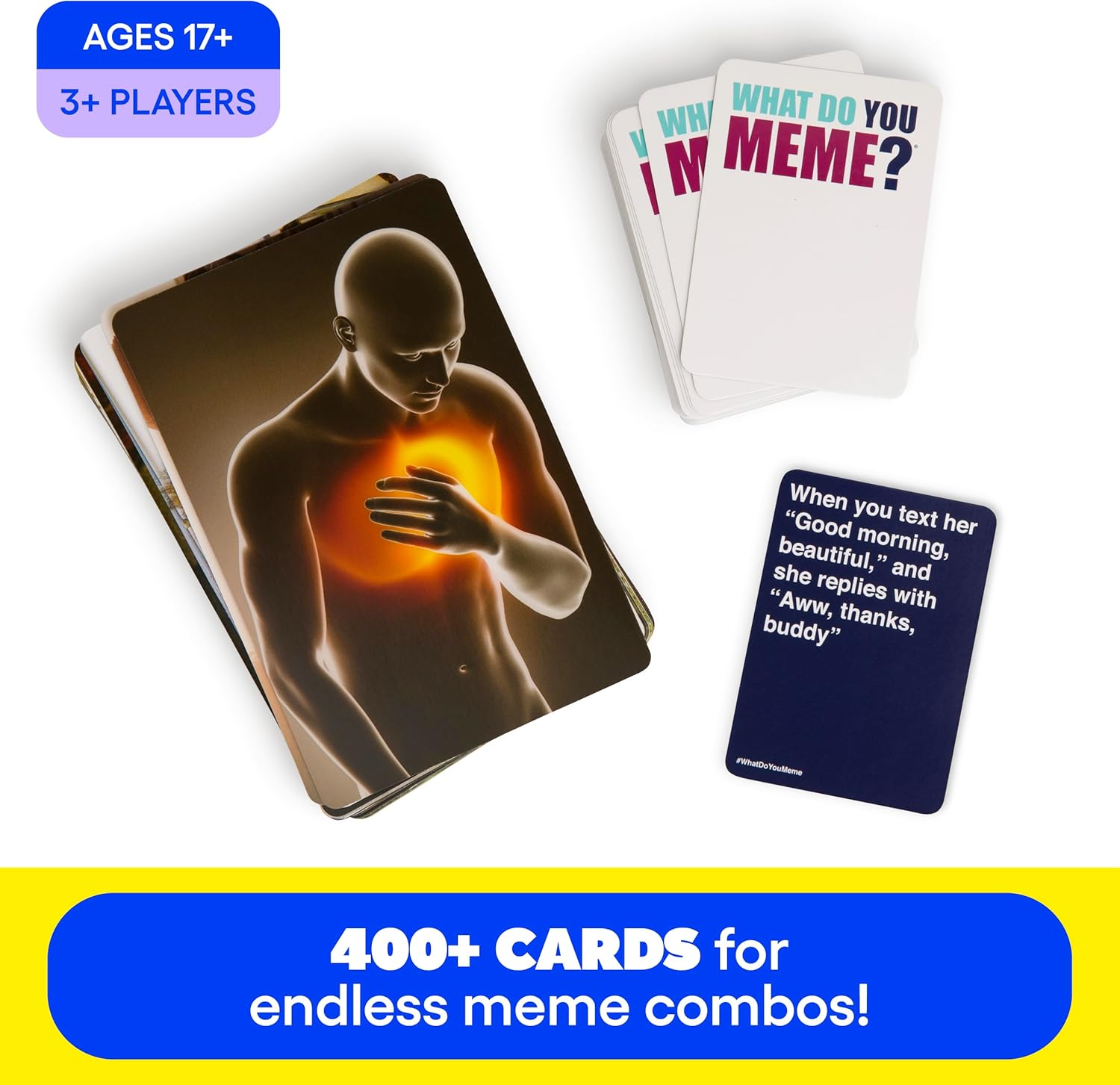 What Do You Meme? Adult Party Game-2