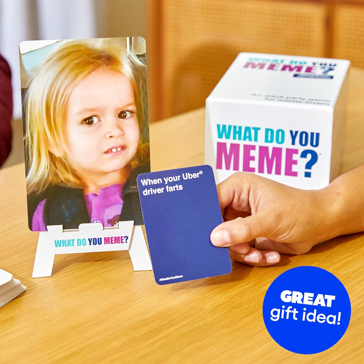 What Do You Meme? Adult Party Game-4