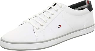 Tommy Hilfiger Harlow Low Top Sneakers for Men - Shoes for Men UK, Mens Shoes, Mens, Walking Shoes Mens, Shoes - Trainers