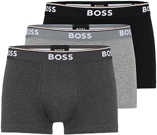 Hugo Boss Men's Trunks (Pack of 3)