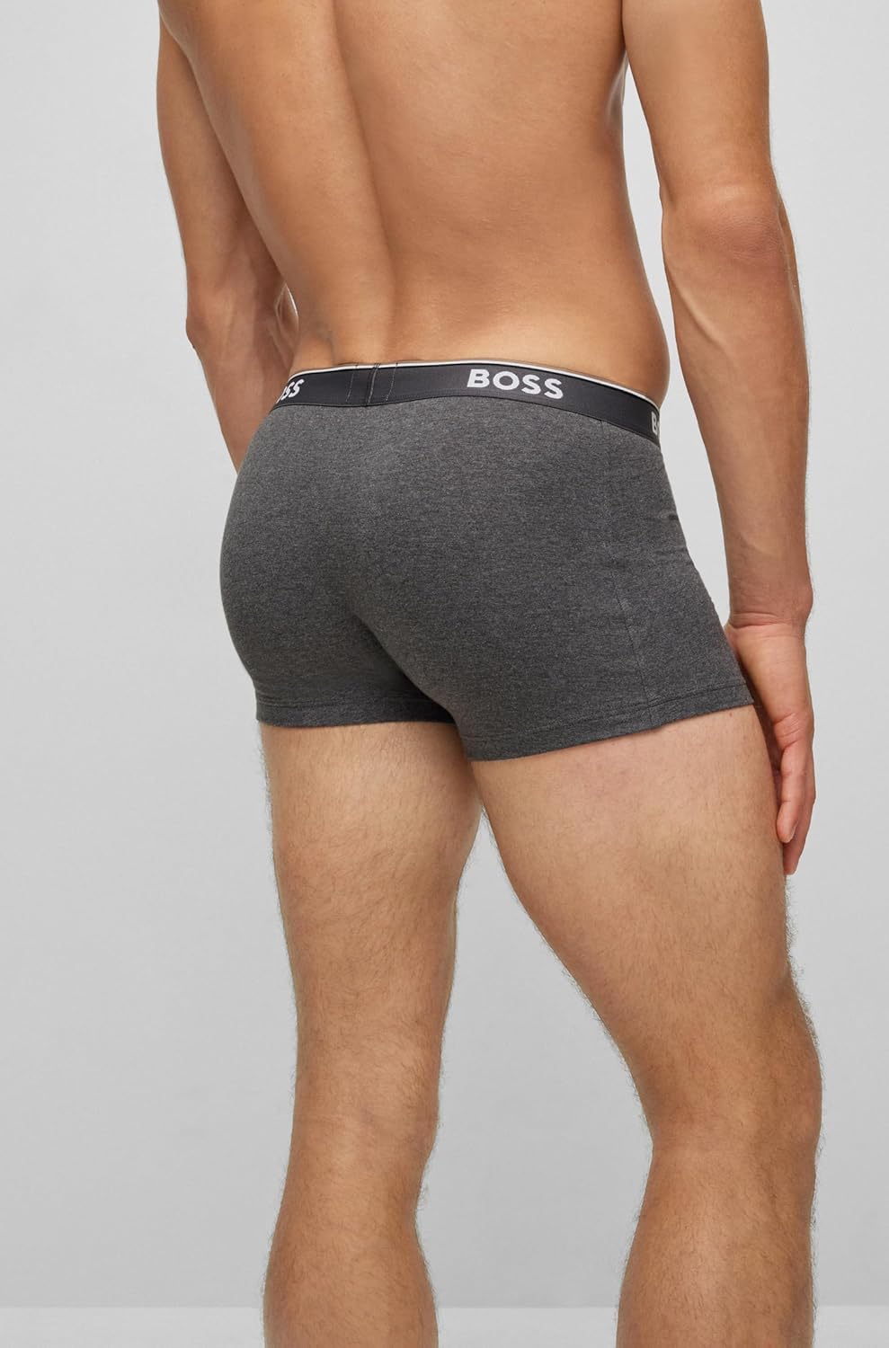 Hugo Boss Men's Trunks (Pack of 3)-1