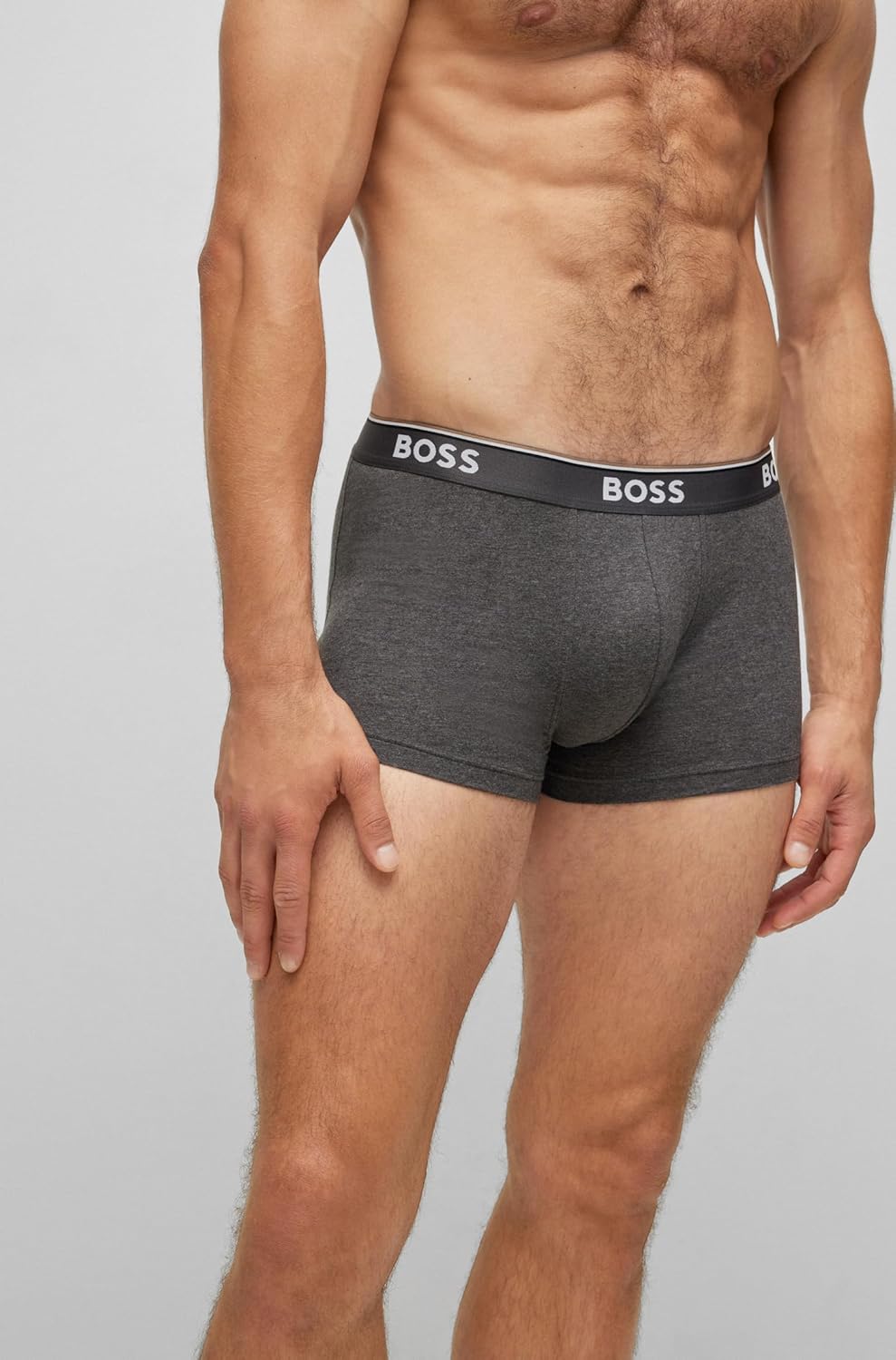 Hugo Boss Men's Trunks (Pack of 3)-2