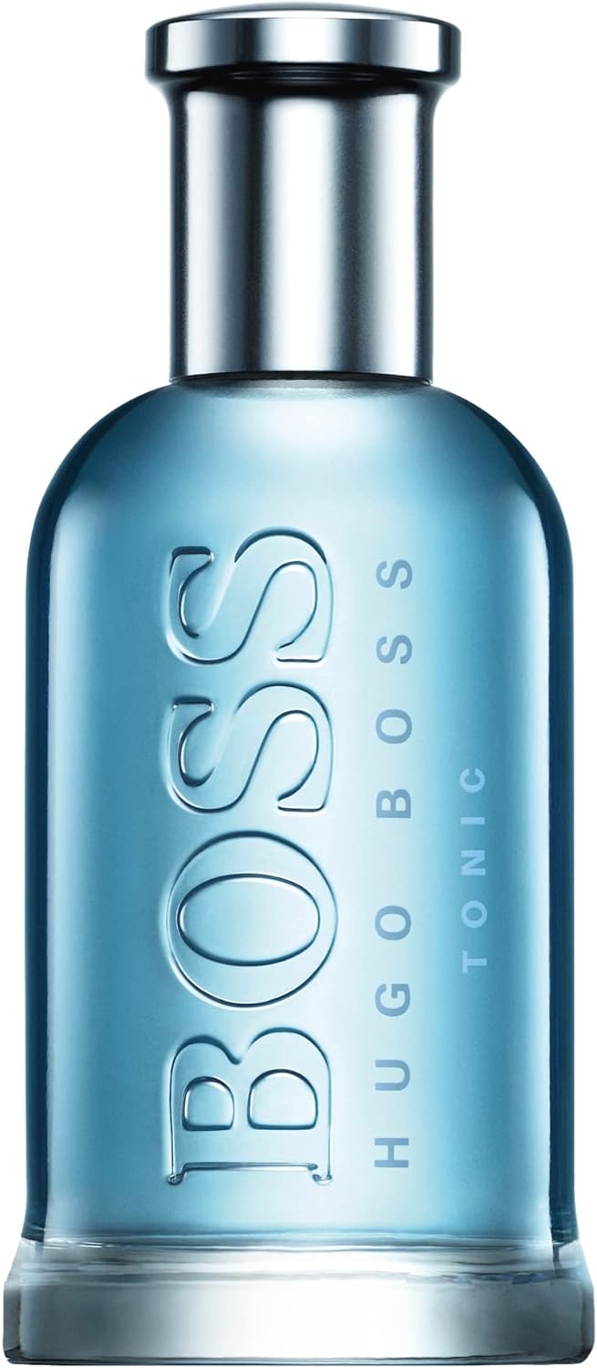 Hugo Boss BOSS Bottled Tonic Eau de Toilette 50ml, HUGGRTM0005002-0