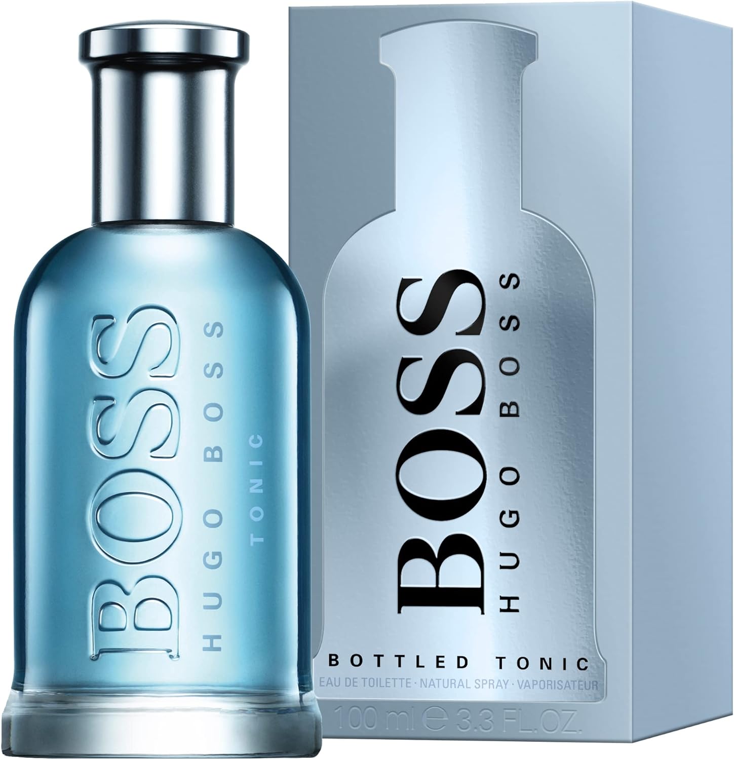 Hugo Boss BOSS Bottled Tonic Eau de Toilette 50ml, HUGGRTM0005002-5