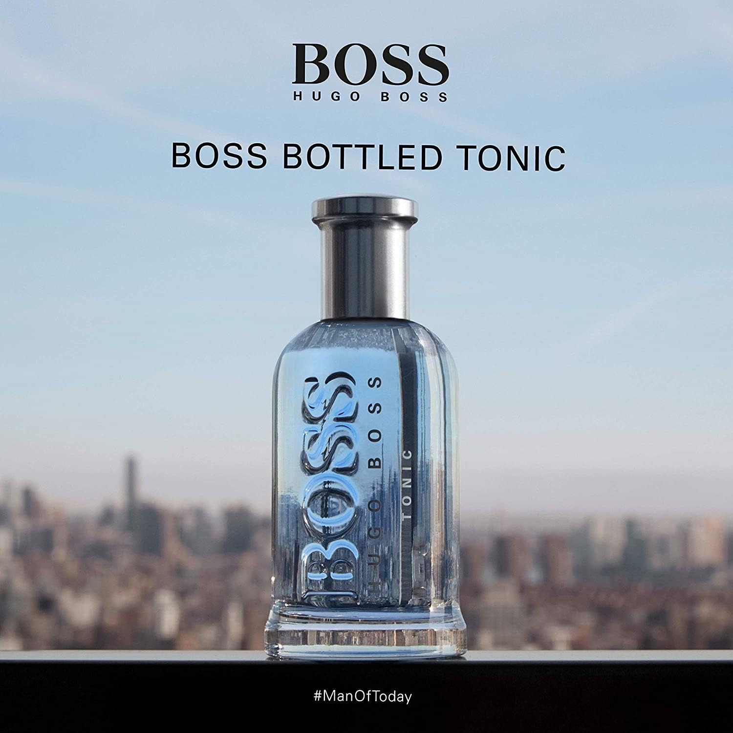 Hugo Boss BOSS Bottled Tonic Eau de Toilette 50ml, HUGGRTM0005002-7