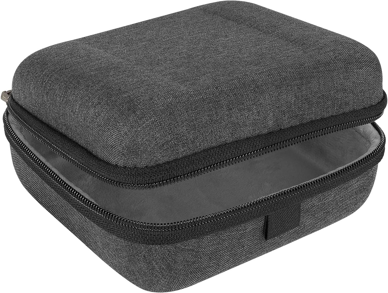 Geekria UltraShell Speaker Case Compatible with Bose SoundLink Color II Portable Bluetooth Wireless Speaker Case, Replacement Hard Shell Travel Carrying Bag with Cable Storage (Grey)-0