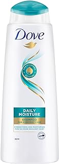 Dove Daily Care Shampoo 400ml