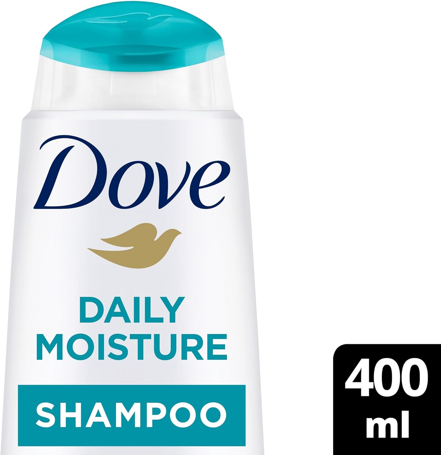 Dove Daily Care Shampoo 400ml-2