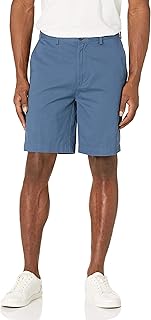 Amazon Essentials Men's Classic-Fit 9 Inch Chino Shorts