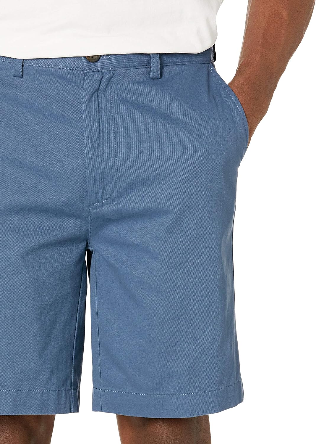 Amazon Essentials Men's Classic-Fit 9 Inch Chino Shorts-2