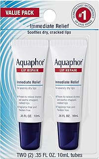 Aquaphor Lip Repair (2 Pack)