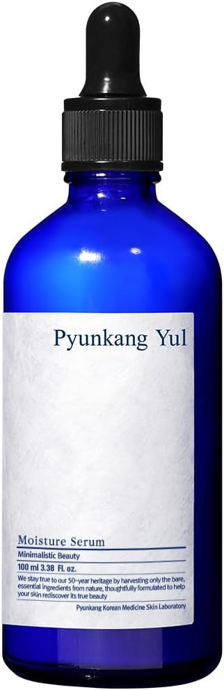 [PKY] Pyunkang Yul Moisture Serum for Balancing Hydration and oil levels, Nourishes and firms the skin with moisture, Minimal Ingredients, Zero-Irritation, Korean skincare (3.4 Fl.Oz, 100ml)-0