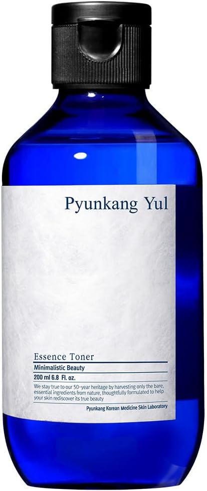 [PKY] Pyunkang Yul Essence Toner for Deep Hydration, Highly Concentrated Essence Facial Toner, Only 7 Ingredients, Zero-Irritation, Korean Skincare, (6.8 Fl. Oz, 200ml)-0