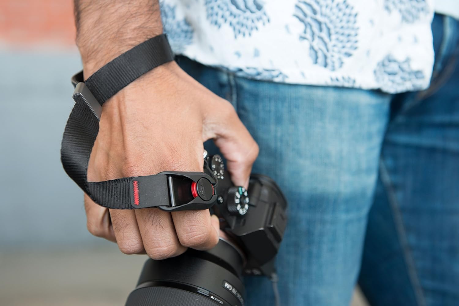 PEAK Design Cuff Camera Wrist Strap-4