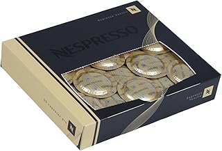 Nespresso Pro Capsules Pods - 50x Espresso Vanilla - Original - for Commercial Machines