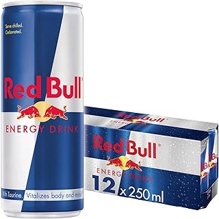 Red Bull Energy Drink 250 ml x12