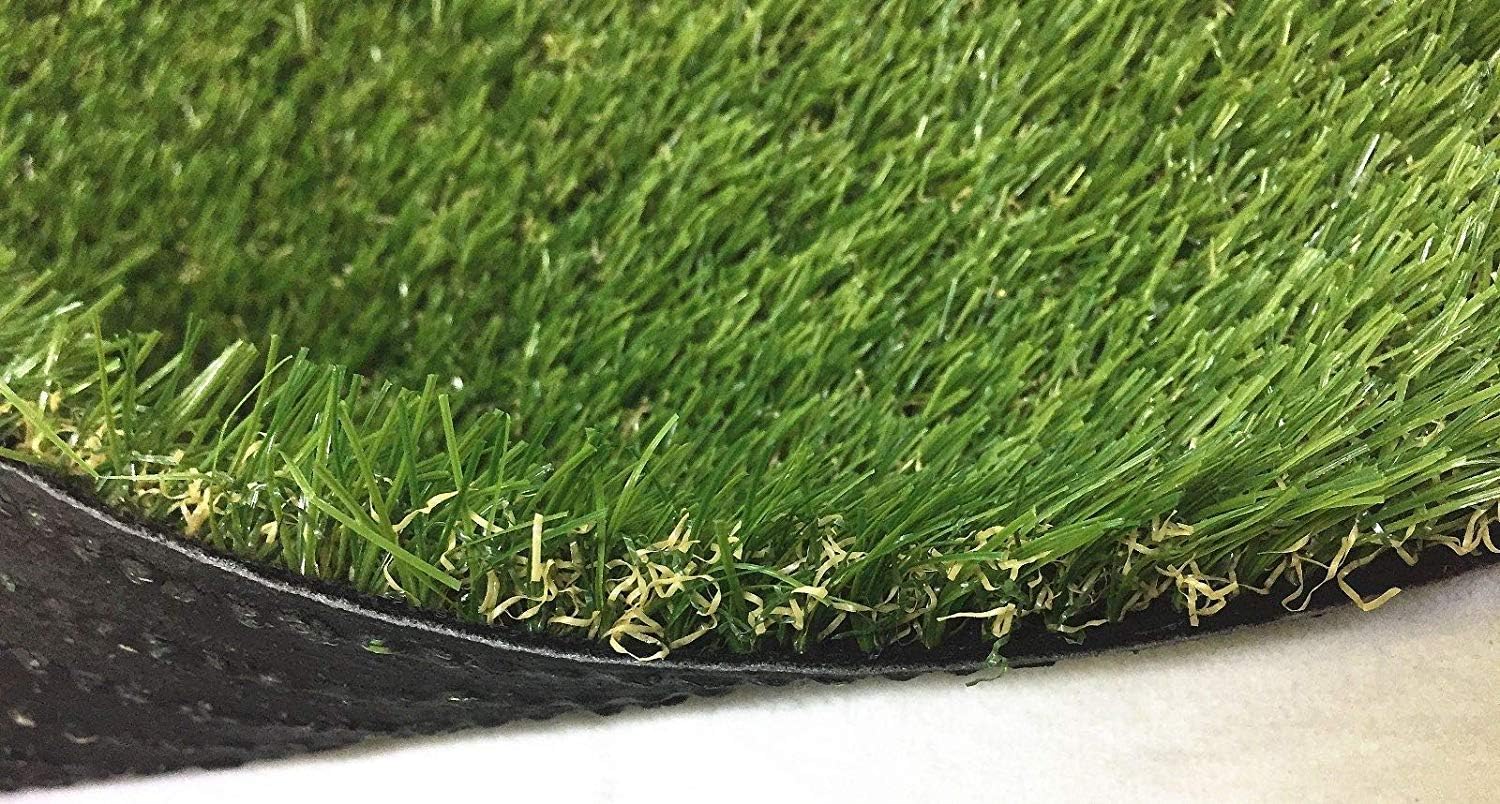 ARKMat G25B-4-3m Lords Artificial Grass 4 x 3 m | High Density Fake Turf | Cheap Natural & Realistic Looking Astro Garden Lawn-0