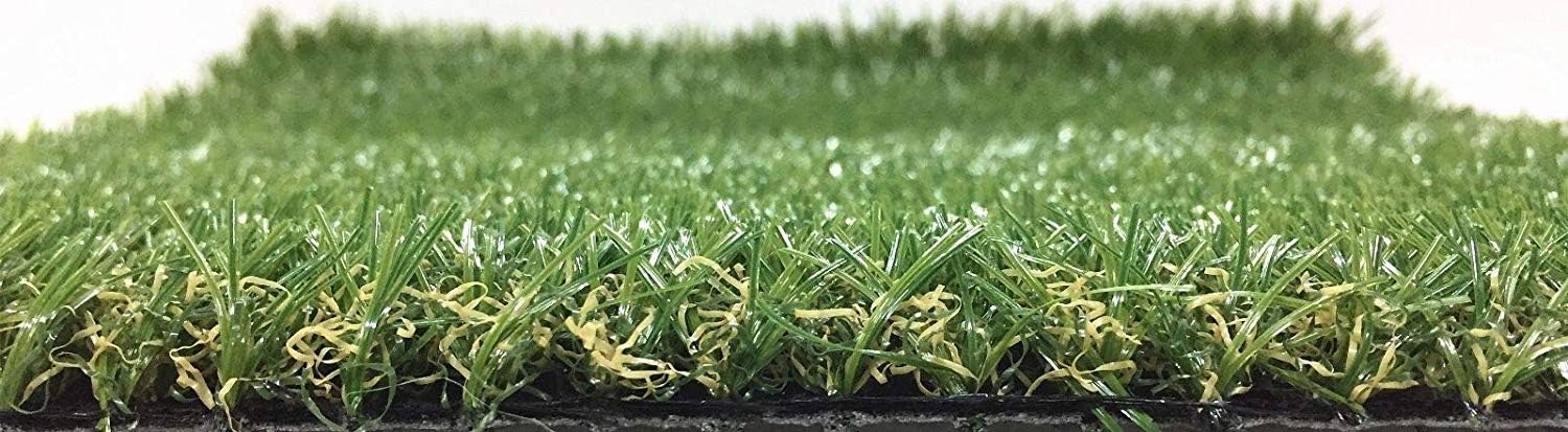 ARKMat G25B-4-3m Lords Artificial Grass 4 x 3 m | High Density Fake Turf | Cheap Natural & Realistic Looking Astro Garden Lawn-2