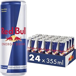 Red Bull Energy Drink 355 ml x24