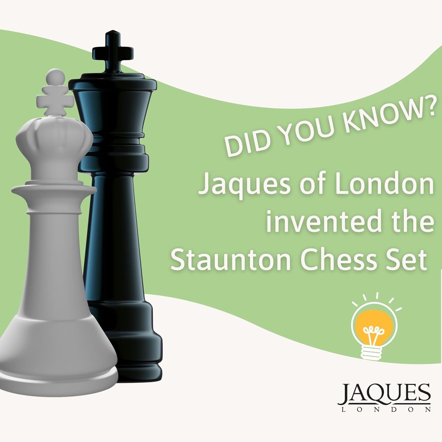 Jaques of London Wooden Chess Set | Folding Chess Board & Pieces | Chess Set for Adults | Luxury Traditional Games for Adults and Kids | Since 1795-4