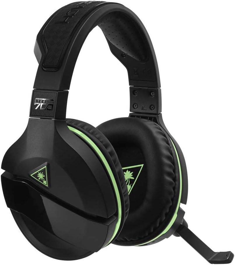 Turtle Beach Stealth 700 Premium Wireless Surround Sound Gaming Headset - Xbox One-0