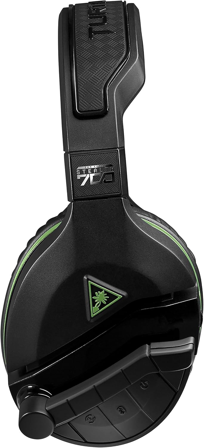 Turtle Beach Stealth 700 Premium Wireless Surround Sound Gaming Headset - Xbox One-5