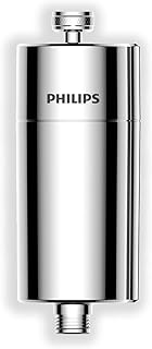 PHILIPS Water - In-Line Shower Filter, Reduces Chlorine by up to 99%, Easy to Instal, Fits all standard hoses and taps