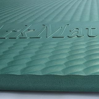 ARKMat 2 Green Interlocking EVA Rubber Stable Floor Mats | 24mm Thick | 6 x 4ft