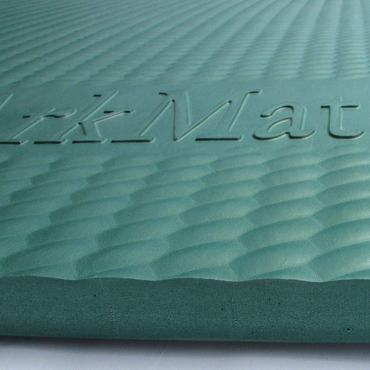 ARKMat 2 Green Interlocking EVA Rubber Stable Floor Mats | 24mm Thick | 6 x 4ft-0