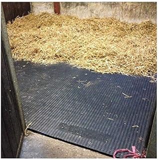 ARKMat 2 x EVA Horse Stable Floor Mats | 24mm Thick | 6 x 4ft