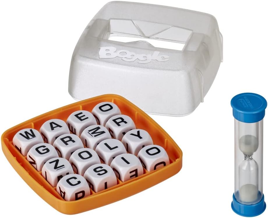 Hasbro Gaming Boggle-4