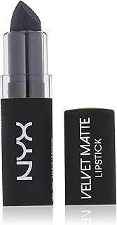 NYX Professional Make-Up Velvet Matte Lipstick 4.5g-04 Midnight Muse