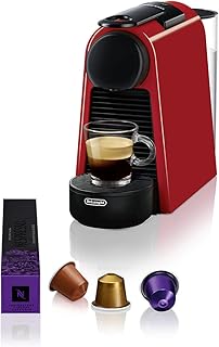 DELONGHI Nespresso Essenza Coffee EN85 | DELONGHI Red Automatica