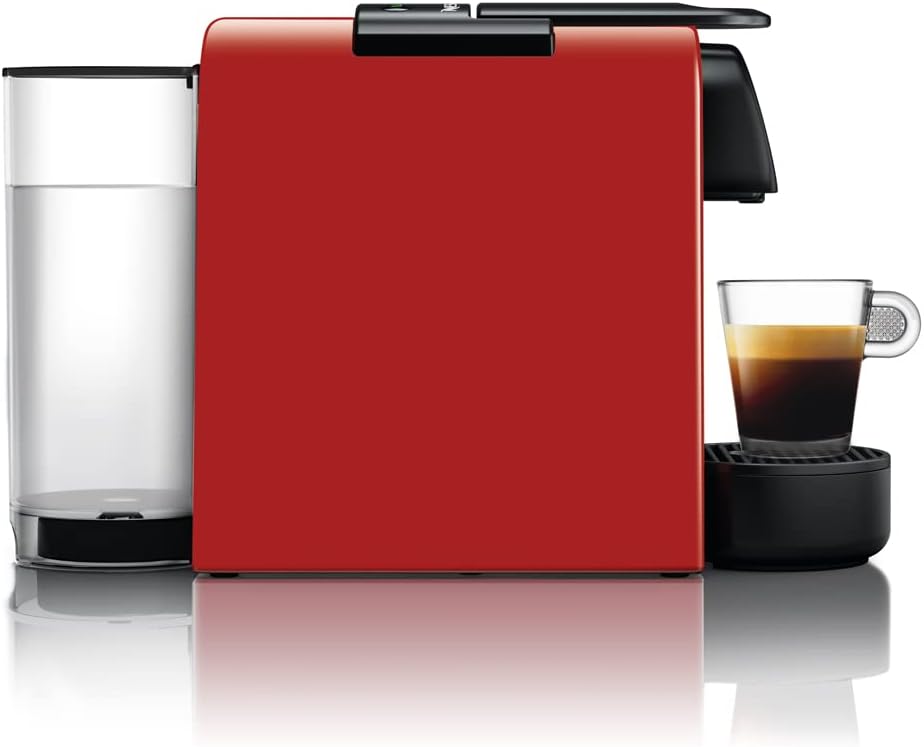 DELONGHI Nespresso Essenza Coffee EN85 | DELONGHI Red Automatica-3