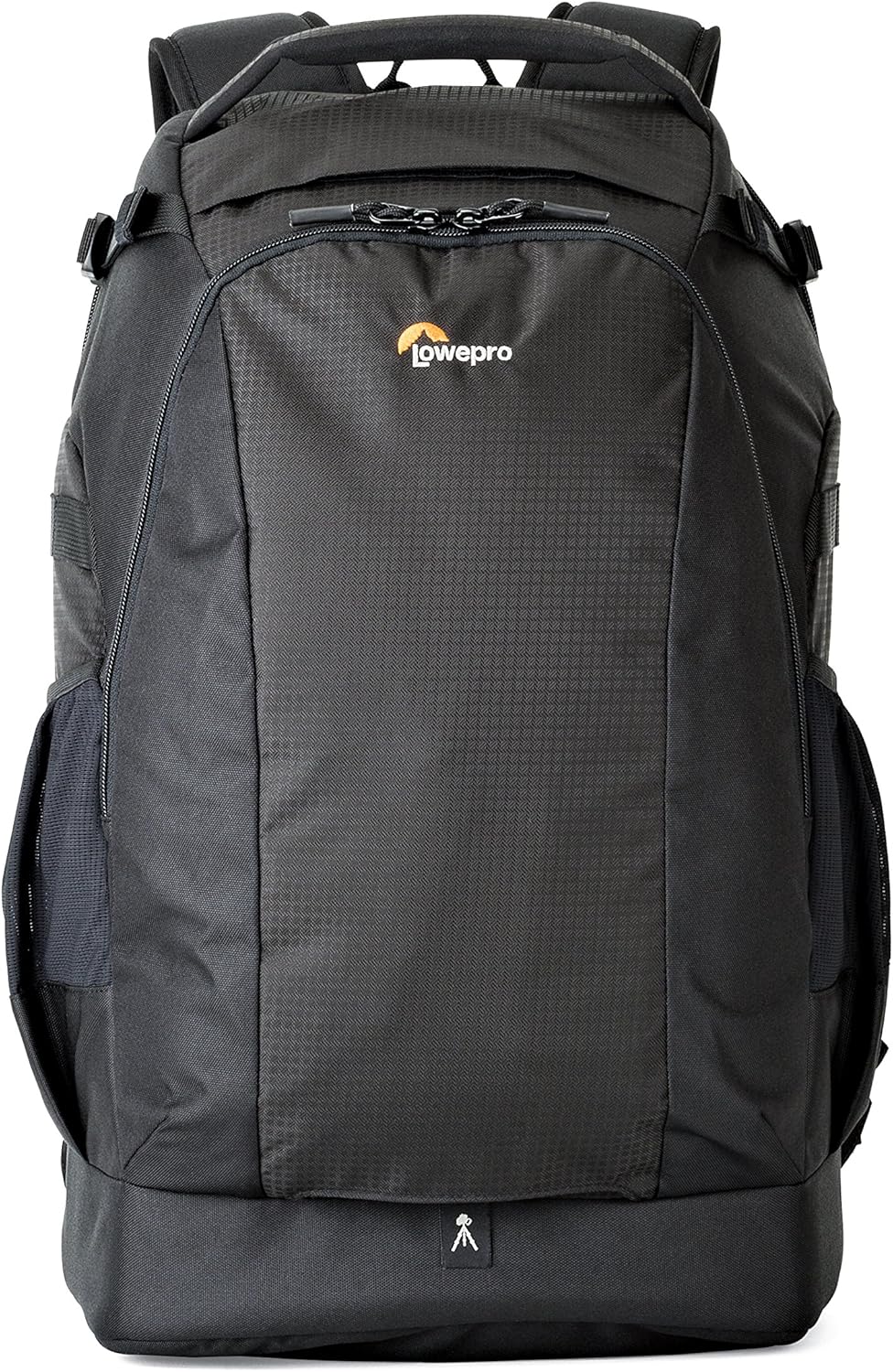 Lowepro LP37131-PWW, Flipside 500 AW II Camera Backpack, Fits Mirrorless, Compact Drone, DSLR with Lens, Extra Lenses, Black-0