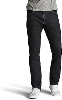 Lee Men's Athletic Tapered Xm Jeans