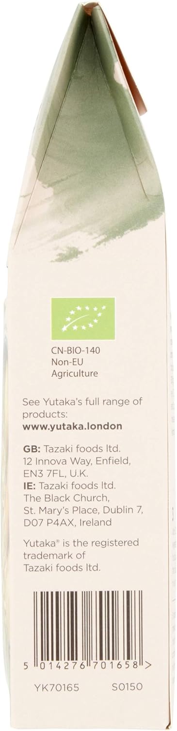 Yutaka Gluten Free and Organic Shirataki Konjac Noodles, 313 g, Pack of 6-4