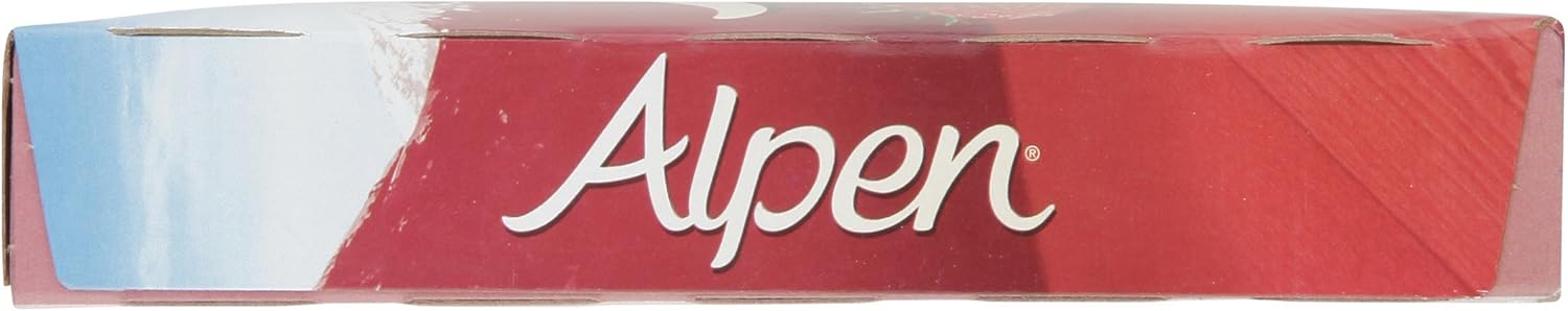 Alpen Strawberry and Yoghurt 5 Cereal Bars (Pack of 10, total of 50 bars)-3