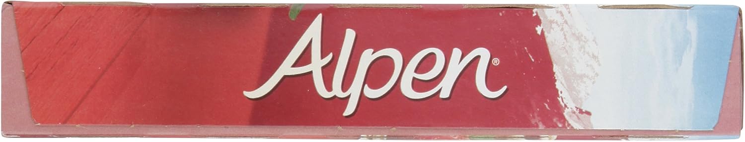 Alpen Strawberry and Yoghurt 5 Cereal Bars (Pack of 10, total of 50 bars)-4