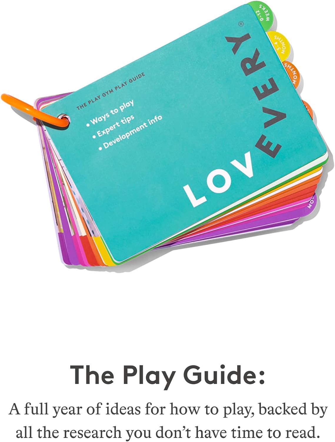 Lovevery The Play Gym: Stage-Based and Sustainable Baby Play Mat & Tummy Time Mat, A Whole Year of Play-14