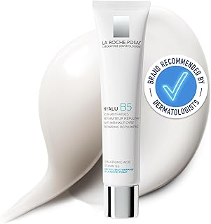 La Roche-Posay Hyalu B5 Anti-Wrinkle Face Moisturiser With Hyaluronic Acid For 40ml