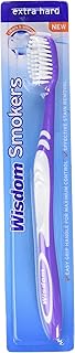 Wisdom Smokers Extra Firm Brush, Pack of 6