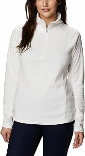 Columbia Women's Glacial 4 Half Zip Fleece Pull Over