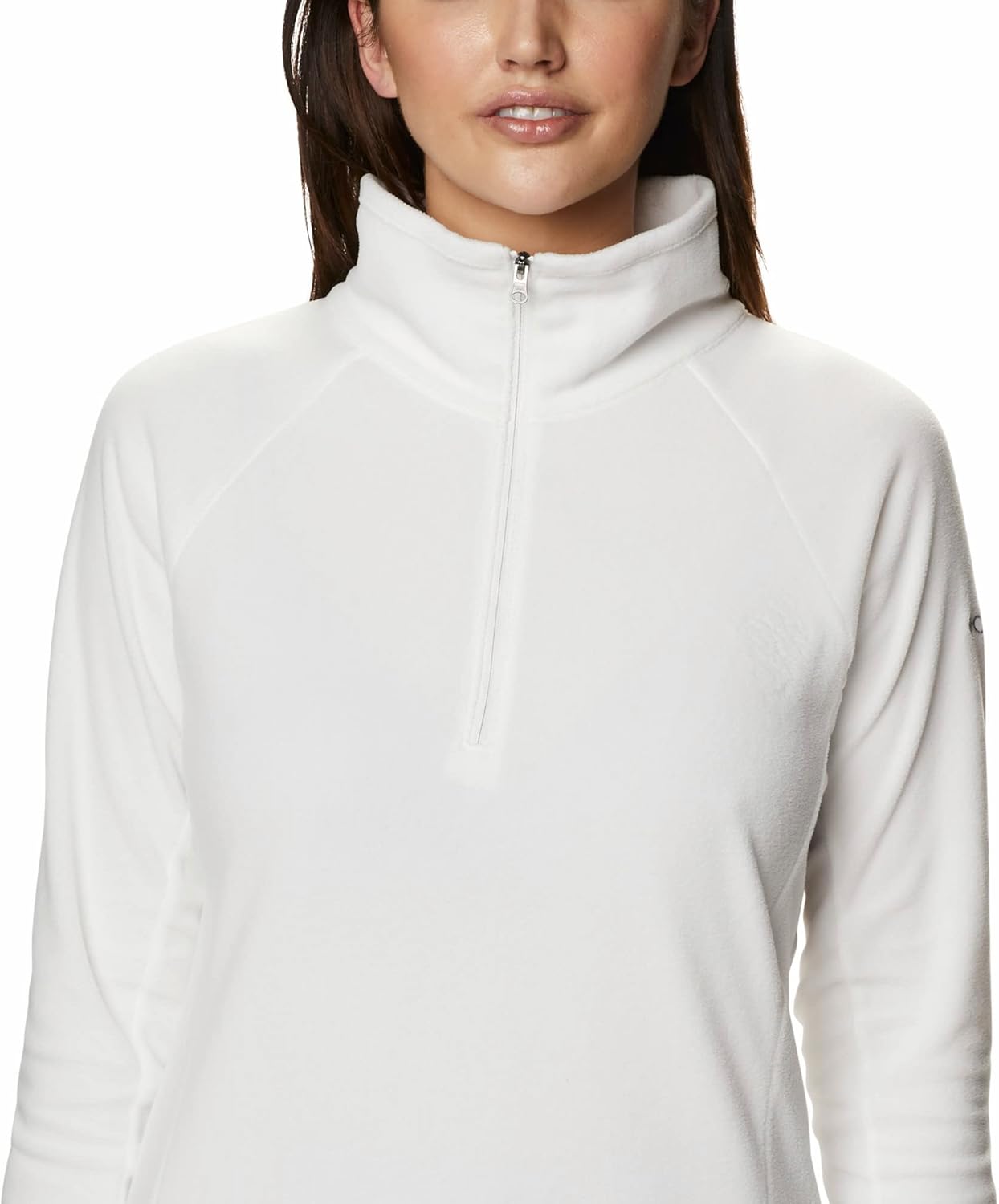 Columbia Women's Glacial 4 Half Zip Fleece Pull Over-3