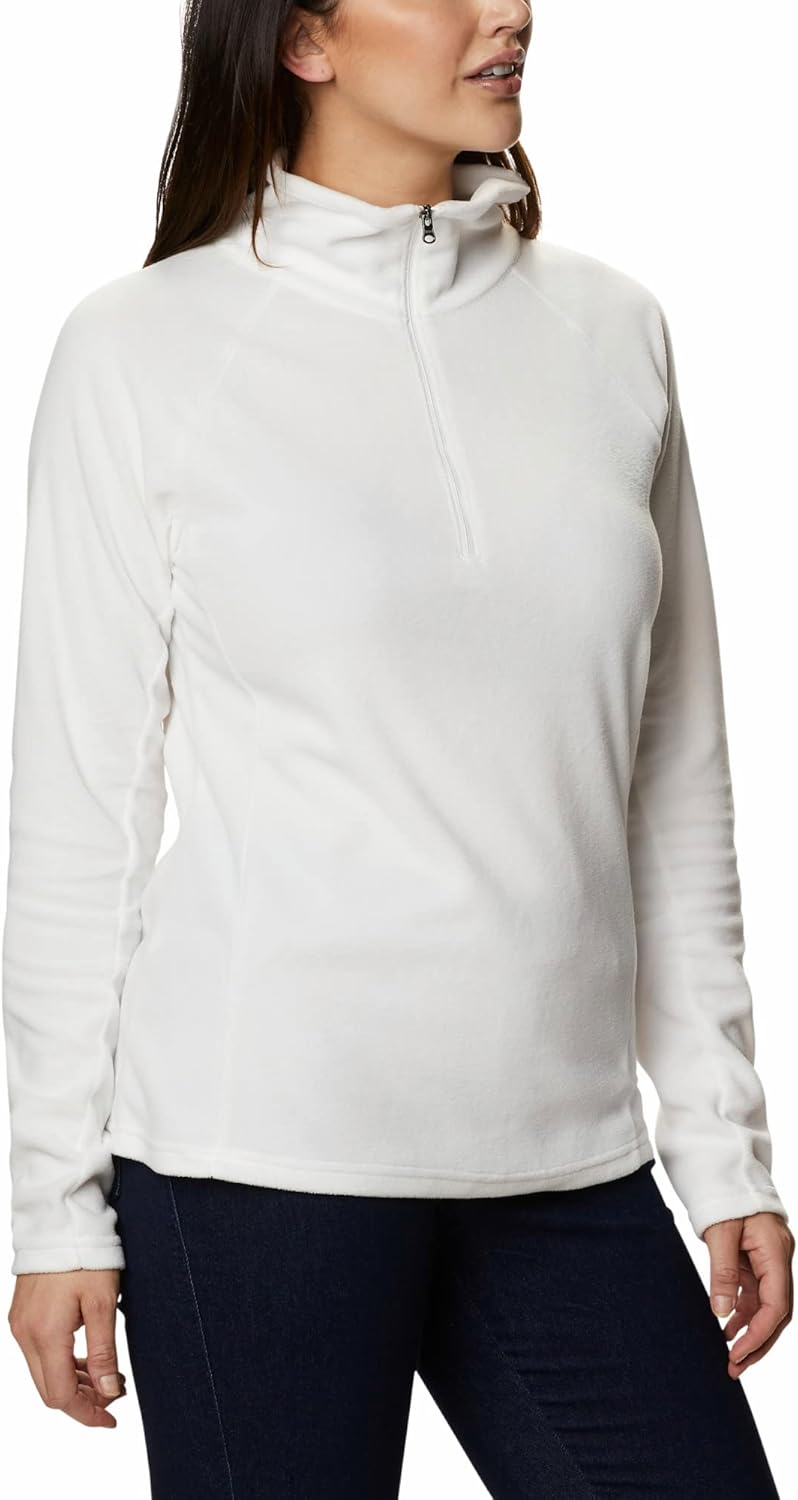 Columbia Women's Glacial 4 Half Zip Fleece Pull Over-4