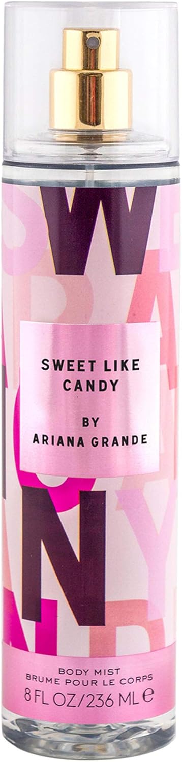 Ariana Grande Sweet Like Candy Body Mist, 236 Milliliters-0