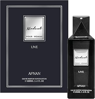 Afnan Modest Pour Homme Une Eau De Parfum Spray 100ml