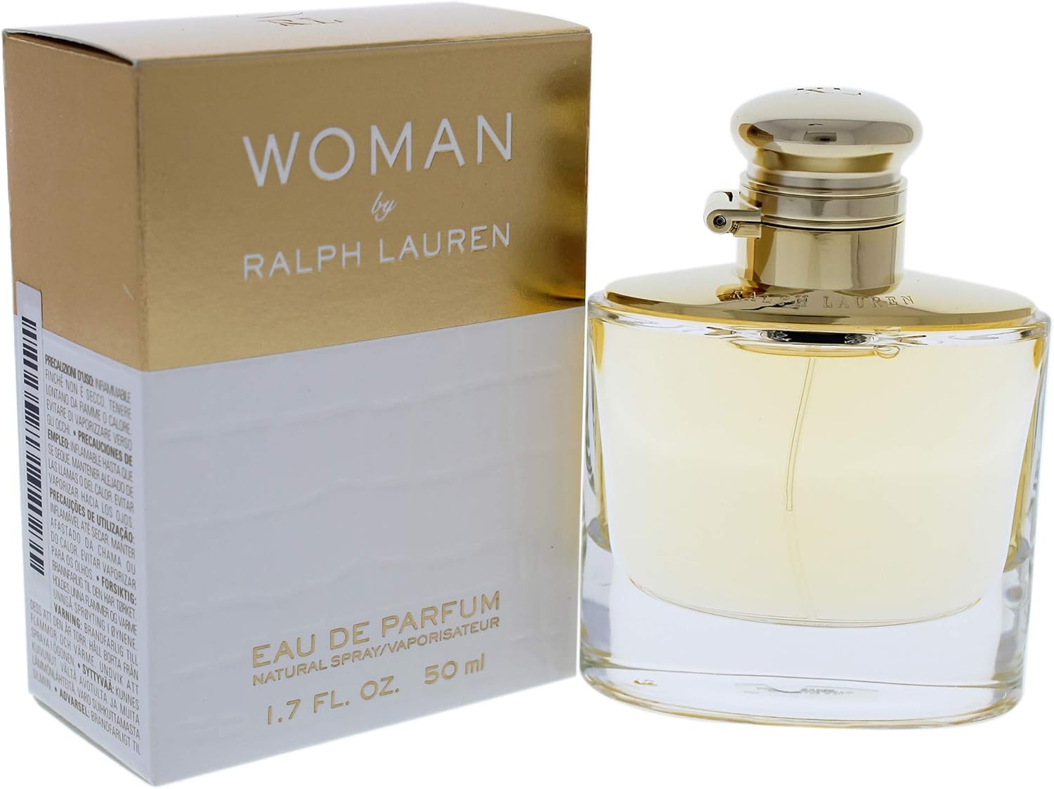 RL WOMAN EDP SPRAY 50ML-2